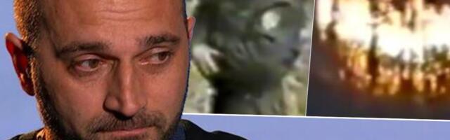 "KRILI SMO SE NA POTKROVLJU, DRŽALA JE BEBI RUKU NA USTIMA, ALI SU NAS IPAK NAŠLI" Branu su ubili celu porodicu sa 9 godina a onda su ga svirepo mučili u logoru