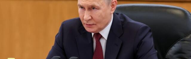 Putin zasukao rukave: Udara na Merca - ima druge planove za Nemačku