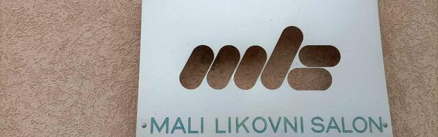 Izložba "Crteži i kolaži" u ponedeljak u Malom likovnom salonu