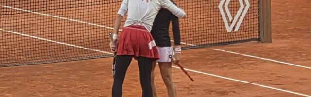Srbija slavi polufinale Rolan Garosa: Aleksandra Krunić na dva koraka od Grend slem titule!