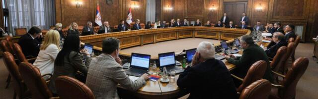 Vlada Srbije usvojila Akcioni plan za sprovođenje Nacionalne strategije za borbu protiv korupcije