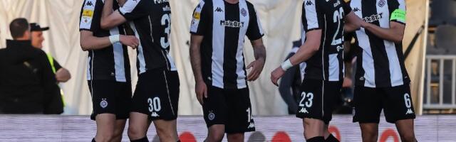 Napadač stiže u Humsku: Partizan pozajmljuje igrača moskovskog CSKA (VIDEO)