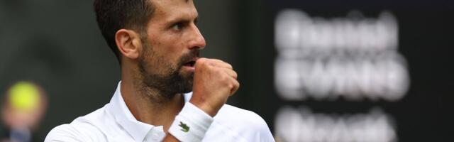 Đoković - Vu: Novak kreće u misiju Vimbldona, protiv Kineza za prvi korak ka 25. Grend slemu