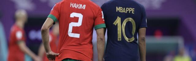 Program Svetskog prvenstva počinje u 22 časa: Francuska i Maroko otvaraju četvrtfinale (29. dan)