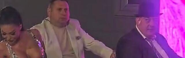 Taki izbačen sa Pinka, voditeljka reagovala čim ga je videla u kadru: "Skloni ga, Majo..."