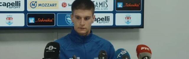 "Pričalo se da će da bude i više od 3:0 za Bragu": Fudbaler Železničara "pecnuo" javnost posle sjajnog meča