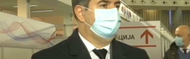 "Za vakcinaciju se prijavilo 850.000 ljudi "