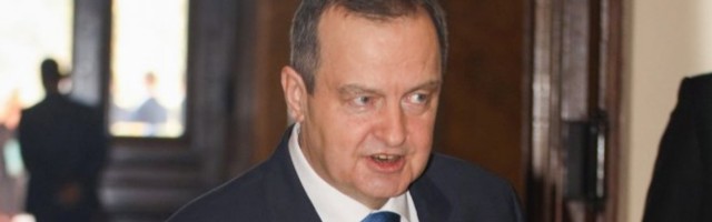 DIJALOG NIJE FONTANA ŽELJA! Dačić poručio opoziciji: NE MOŽE SE NA VLAST BEZ IZBORA