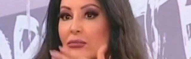 KAKAV PEH U LAJVU! Dragana Mirković ZABORAVILA TEKST svoje pesme - ''IMA I TREĆA STROFA?