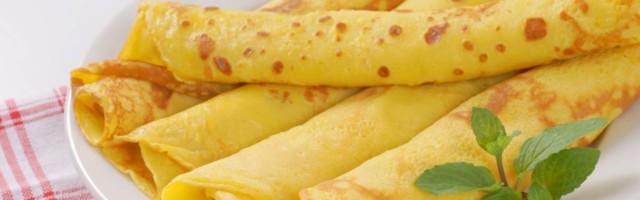 Posne palačinke bez jaja i mleka su podjednako ukusne kao i originalne