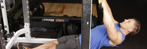 Odlične vežbe za leđa koje ne radite