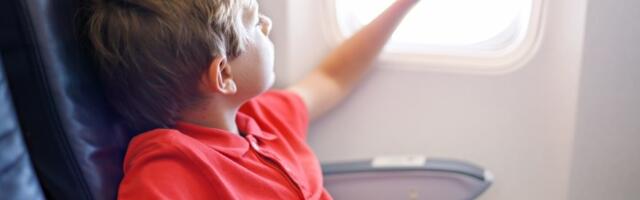 Putovanje sa decom avionom: Šta morate da znate