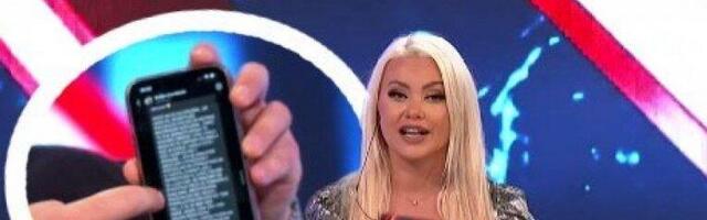 Sanji Stanković pretila NOVA ZADRUGARKA pre početka rijalitija: Slala joj JEZIVE PORUKE: "Prostakušo, samo te mama voli" (VIDEO)