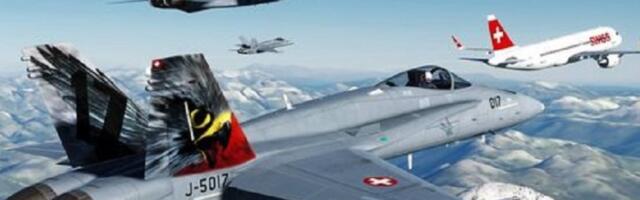 TEST ZA MEHANIZOVANU BRIGAU: Švajcarska izvodi najveću vojnu vežbu od 1989. godine