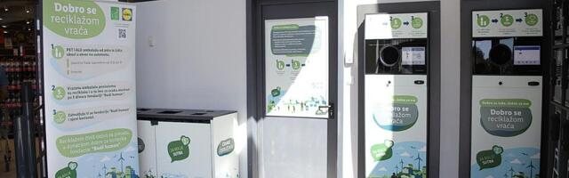 Novosađani, reciklirajte u Lidlu i time donirajte fondaciji "Budi human"