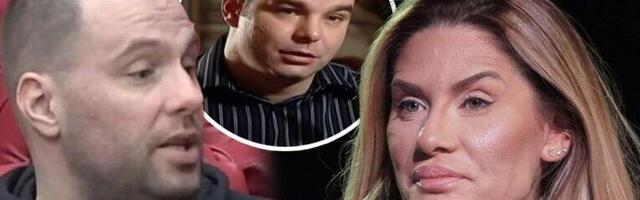 ACA BULIĆ JOJ PRUŽIO NEOPHODAN MIR POSLE HAOSA SA ZVEZDANOM: Ana Ćurčić ugledala "Popaja" u Zadruzi, odmah obrisala suze s lica! (VIDEO)