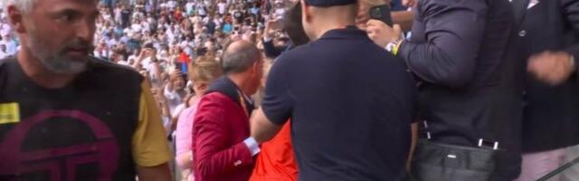 NIJE MOGAO DA IZDRŽI, UHVATIO SE ZA GLAVU I.... Ovo što je u trenucima slavlja uradio Goran Ivanišević NIKO NIJE OČEKIVAO! (FOTO)