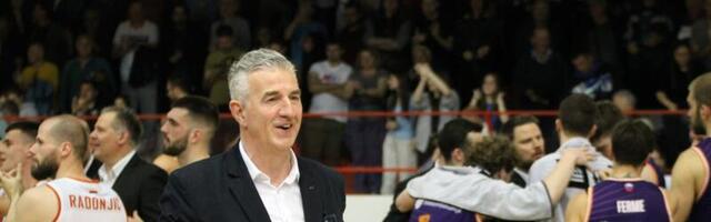 Marko Ivanović: Biće još pojačanja, želimo formiran tim pre početka priprema