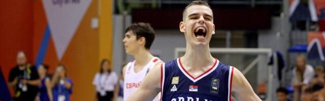 MVP se pridružio treninzima reprezentacije Srbije!