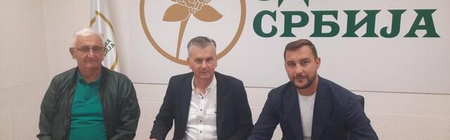 Opštinski odbor SNP Nova Varoš prešao u Zdravu Srbiju