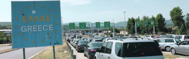 Odlična vest: Do početka leta jednim tagom kroz Severnu Makedoniju i Grčku