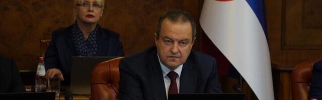 Dačić: Crna Gora nam nije neprijatelj, ali smo razočarani