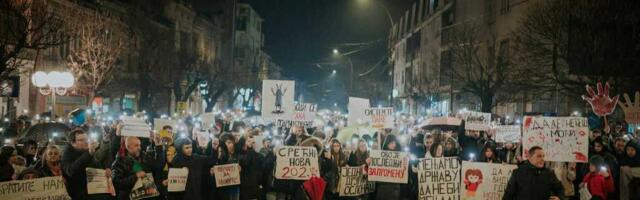 „Svega nam je dosta, blokiramo oba mosta“ – protest u nedelju u Vlasotincu