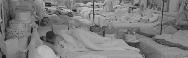 Prepustili se strastima! Anđela i Gastoz pomirenje proslavili pod jorganom (VIDEO)