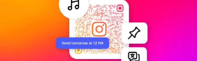 Instagram omogućava DM