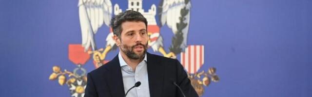 APELUJEM NA GRAĐANE DA SUTRA SAČUVAMO NAŠ BEOGRAD, USTAVNI POREDAK I NAŠU SRBIJU Šapić: "Ako izgubimo zdravo društvo, izgubili smo sve"