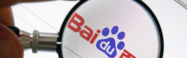 Baidu lansira dve nove verzije AI modela Ernie
