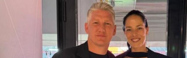 NEMAC OSRAMOTIO SRPKINJU PRED CELIM SVETOM Ono što je Bastijan Švajnštajger uradio Ani Ivanović izazvalo je veliki bes ljudi (FOTO)