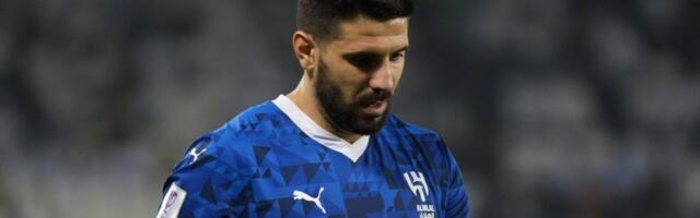 Šta će biti sa Aleksandrom Mitrovićem? Nije dobro...