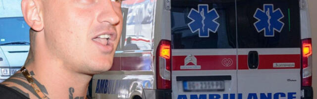 DESINGERICA U LOŠEM STANJU: Pojavio se ZABRINJAVAJUĆI snimak iz telefona, evo da li otkazuje nastupe! (FOTO)