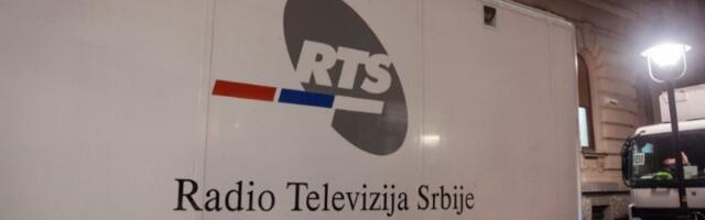Smenjena direktorka produkcije televizije na RTS