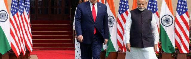 U dogovoru SAD i Kine, Indija je gubitnik