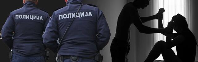 Krvnički tukao ženu i pretio da će je ubiti: Teško porodično nasilje u Beogradu