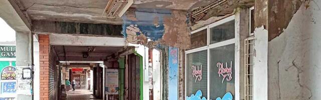 Dokle se stiglo sa sanacijom tržnog centra na Bagljašu? Dobili smo zvaničan odgovor!