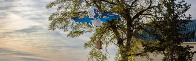 Amazon nastavlja dostavu dronom posle nesreće