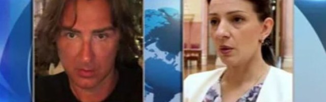 NOVO OTVORENO PISMO ŽELJKA MITROVIĆA: Đilas nije imao hrabrosti da se pojavi lično, PA JE POSLAO MARINIKU! TV PINK ĆU UREĐIVATI SAMO JA, A NE ONI!