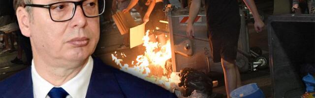 KROKODILI U MALOJ BARI POČELI JEDNI DRUGE DA UJEDAJU ZA REP Sve što treba da znate o ratu blokadera: Kad je frka - Vučiću, spasavaj, ipak si nadležan!