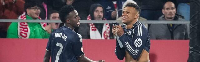 Real prosipa bodove po Španiji: Penal Mbapea poništio majstoriju Unahija