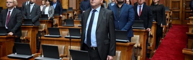 Ponoš: Trenutak je da TOK POČNE DA HAPSI