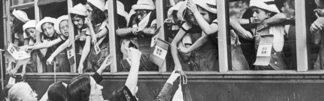 Od gladi do nade: 'Voz sreće' koji je doneo novi život za 70.000 italijanske dece