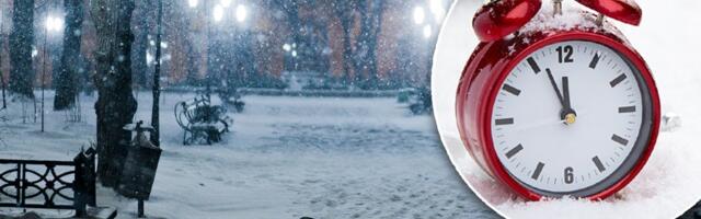 U tačno ovo vreme stiže zima: Evo kada nas očekuje najkraći dan u godini