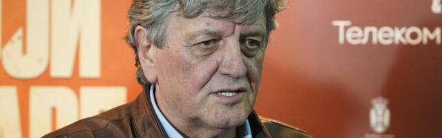 Cela Srbija ga zna kao Radoša Bajića, a evo koje ime je dobio na krštenju: Otkriveni nepoznati detalji o glumcu