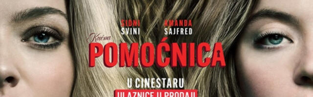 Très chic veče: Novi koncept bioskopa uz premijeru filma “Kućna pomoćnica” (VIDEO)