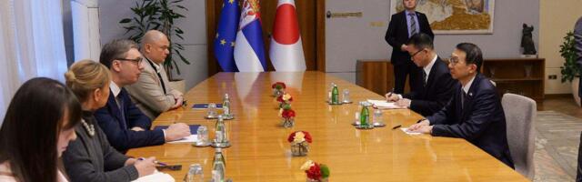 Oproštaj od Tolkača i Imamure