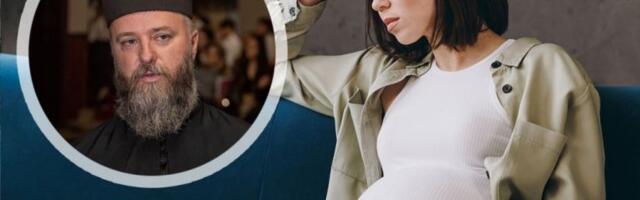 POST U TRUDNOĆI - DA ILI NE? Otac Predrag upozorio trudnice da se ne prejedaju, pa otkrio šta treba da rade sredom i petkom (VIDEO)