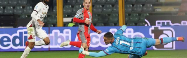 Uzalud neuništivi Vardi: Kremoneze prokockao 2:0, Kaljari ukrao bod /VIDEO/